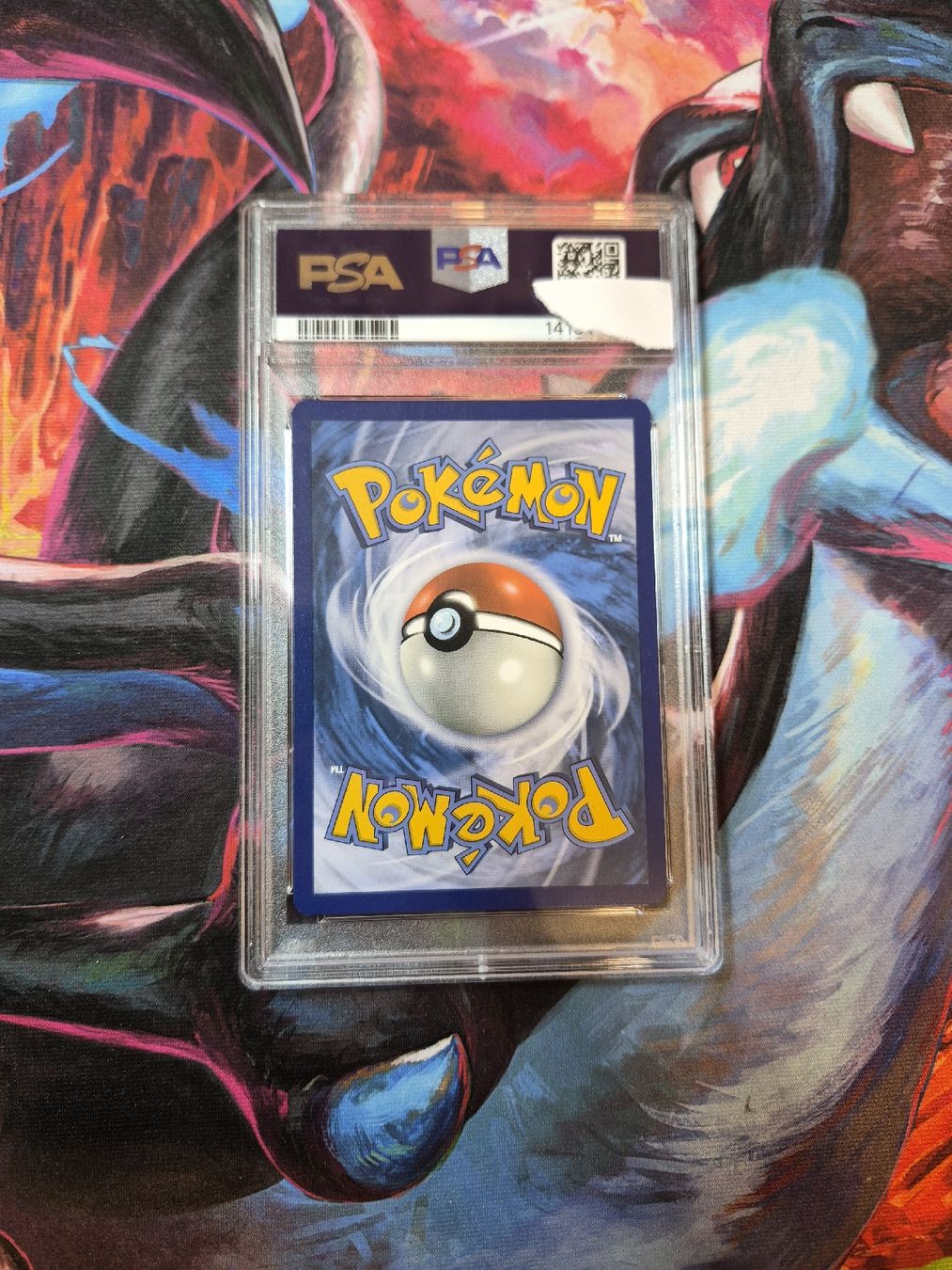 Pokémon Carte collezionabili: PSA 10 Greninja Promo – Nuovo (secondo la descrizione) da Andelfingen venduto da PokeGoods 1