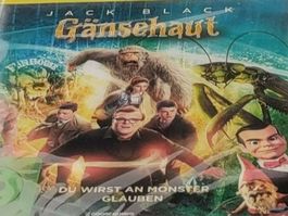 Gänsehaut Du wirst an Monster Glauben Blu-ray