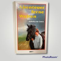 📖 Abenteuer ferne Welten / Federica de Cesco