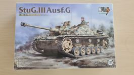 1:35 StuG III Ausf. G - Takom 8004