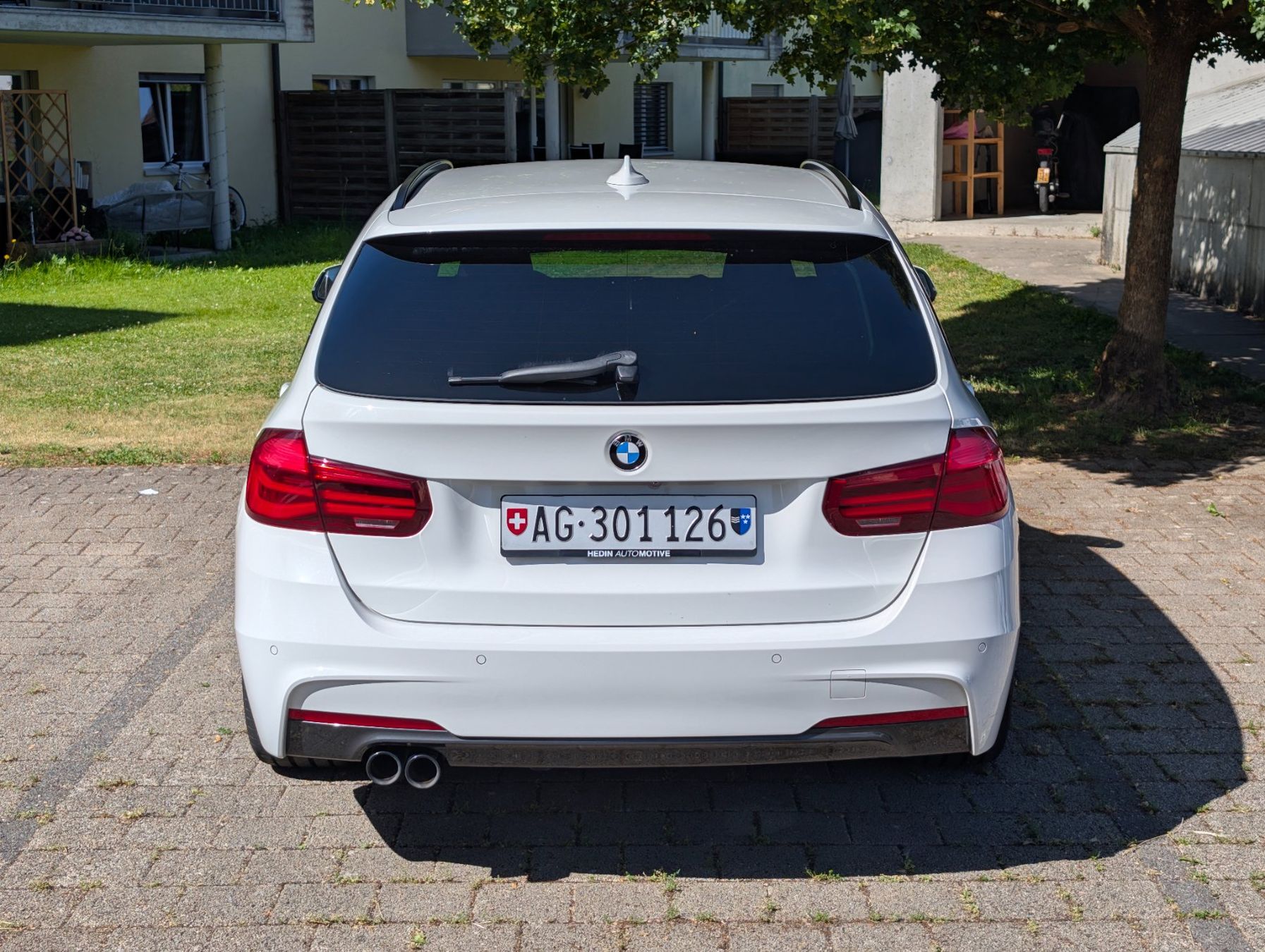 BMW Automobili: BMW 320d xDrive F31 Touring – Usato da Rupperswil venduto da Murke2 3