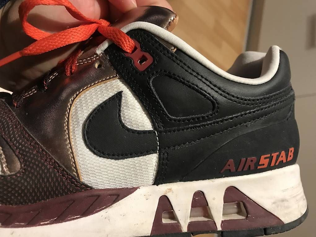 Chaussures hommes: Nike Air Stab Sneakers – D'occasion à Wilen b. Wollerau par romanwaser 2