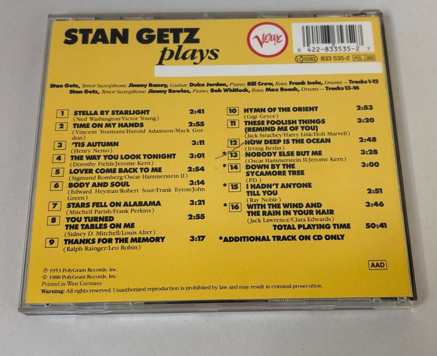 CD: 3 CD's  verschiedene Interpreten – Usato da Zürich venduto da Drahtzug 2