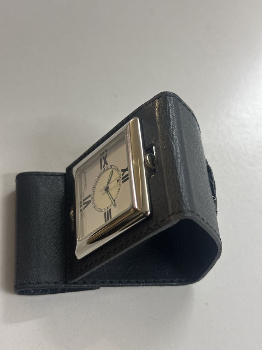 Swiss Orologi: Nepro Reise Uhr neu ab 1.-  – Usato da Luzern venduto da Swiss-Garage 2
