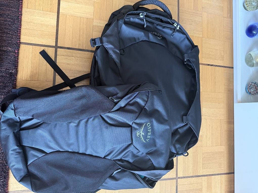 Sacs à dos: Sac Osprey fairview 55 L – D'occasion à Arvillard (Salins) par Taniguchi 4