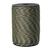 100M Paracord 550 9-Kern Militär Seil 4mm Outdoor Zelt