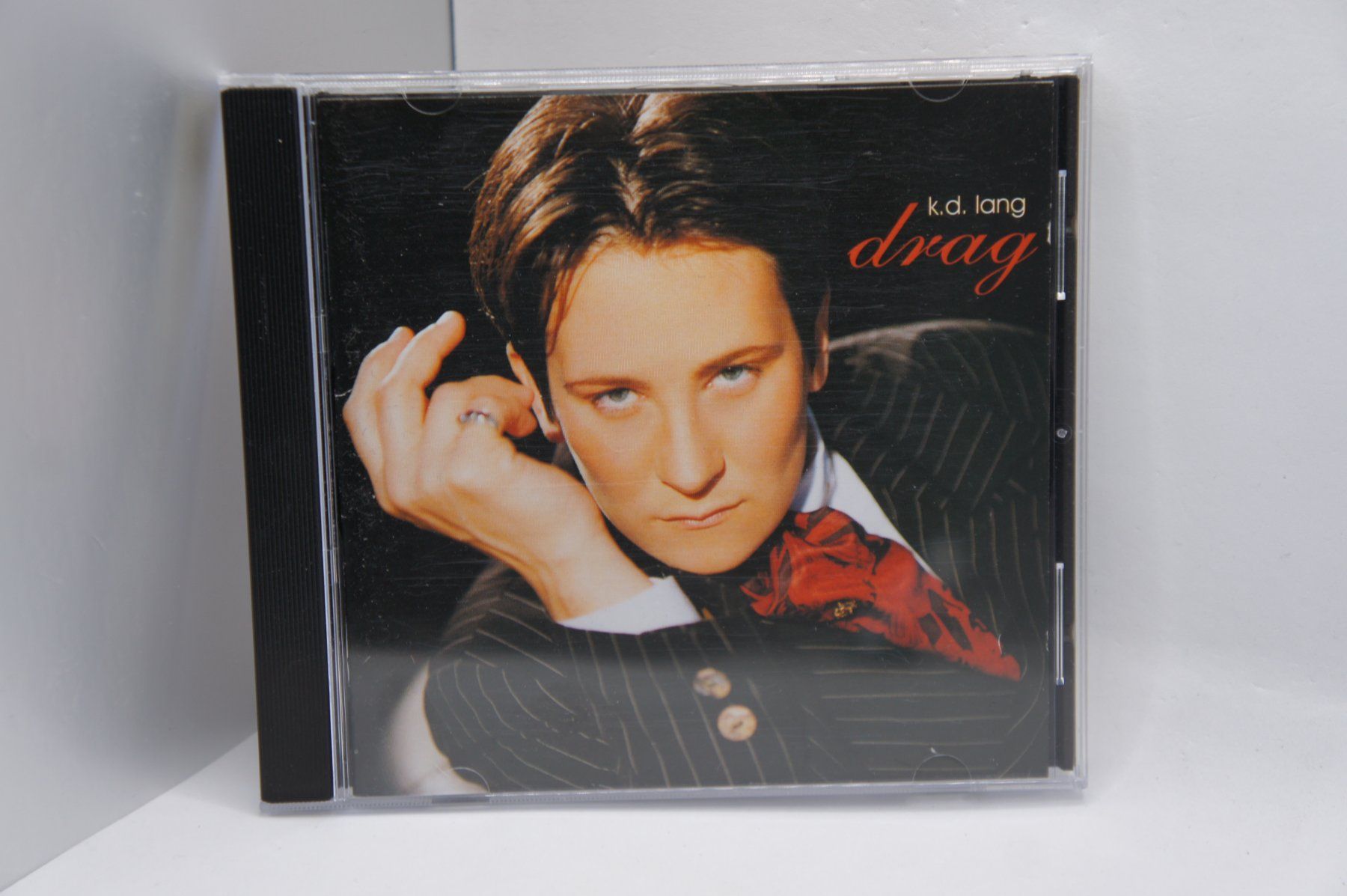 CD: CD : k.d. lang – Drag – Usato da Ernetschwil venduto da luisvonerni