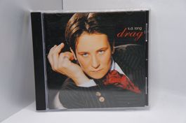 CD : k.d. lang – Drag