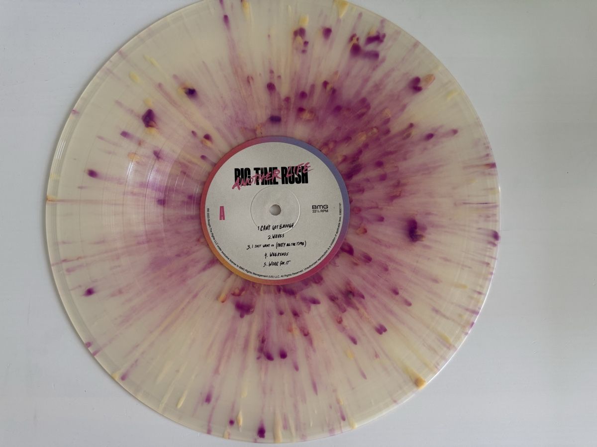Dischi in vinile: Big Time Rush Schallplatte – Nuovo (secondo la descrizione) da Stallikon venduto da Weihnachtsgnom 2
