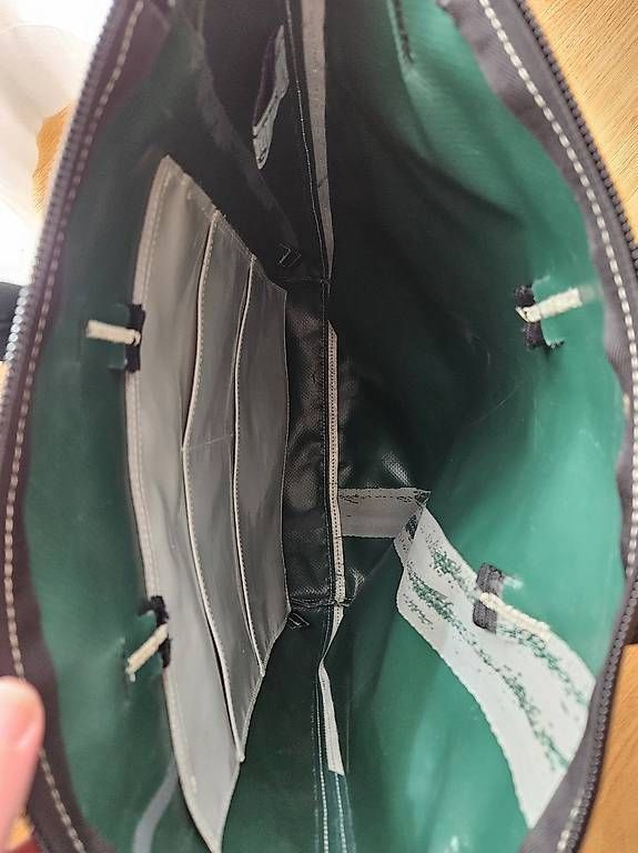 Rucksäcke: Rucksack Pete von Freitag – Gebraucht aus Elfingen von WhyWHY 2