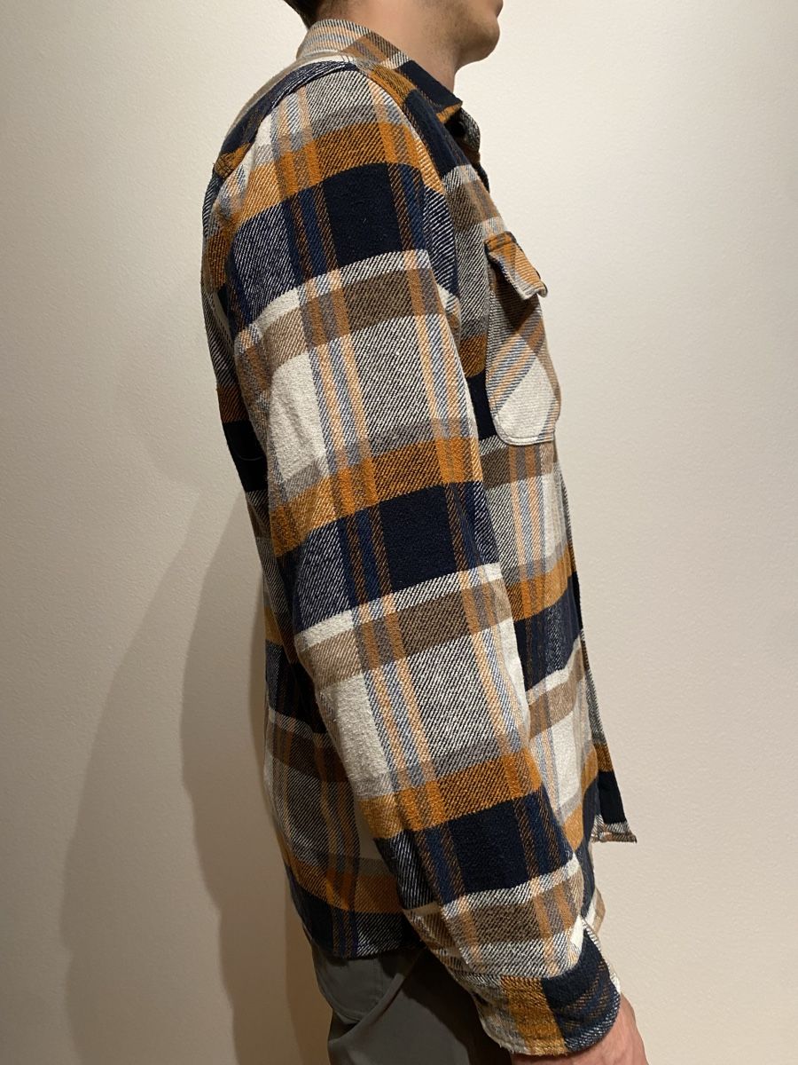Chemises: Brixton Langarmhemd – D'occasion à Olten par Edelw1ss 1