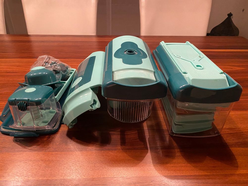 Küchengerät Nicer Dicer & Nicer Twist (Gebraucht) in Worb für CHF 15 ...