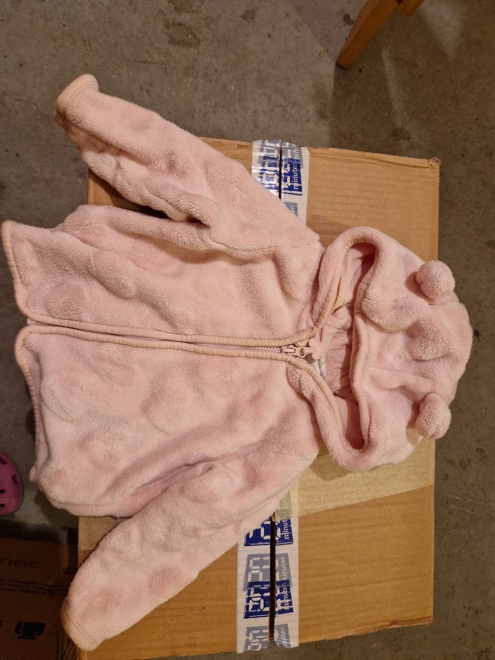 H&M Pulls et sweat-shirts: Pull à capuche, taille 68 – D'occasion à Gland par or88or