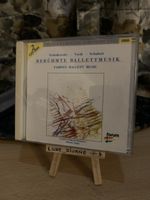 Coffret 2 CD Musique de ballet classique 