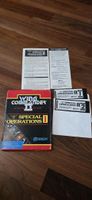 Wing Commander II Special Operations 1 + 2 Big Box 
