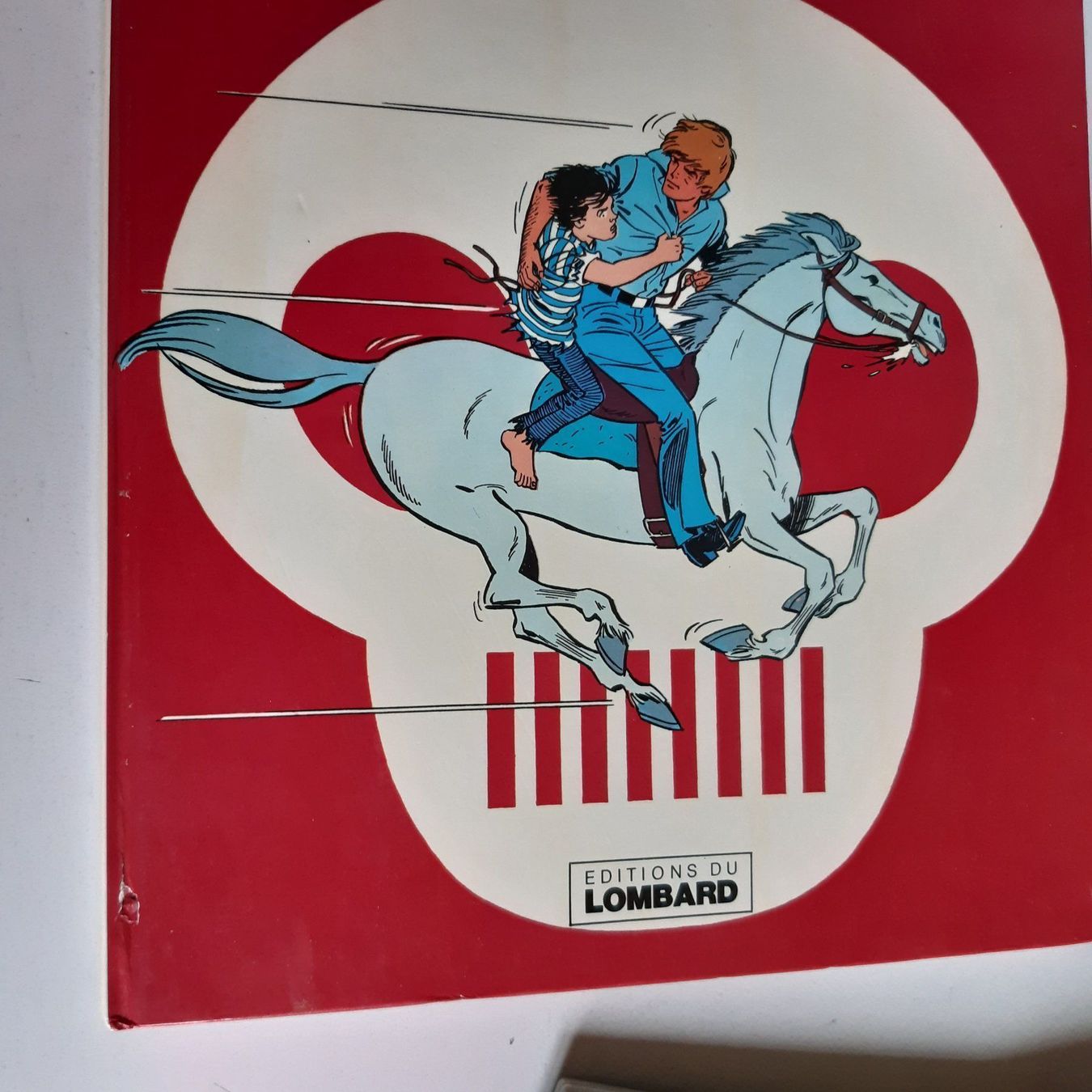 Fumetti: Hallali pour Ric Hochet – Usato da Basel venduto da ideashop 2