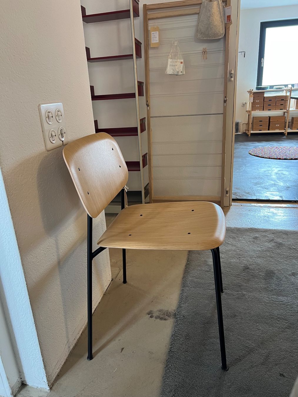 Hay Sedie: 2er Set - Stuhl Soft Edge 40 – Nuovo (secondo la descrizione) da Zürich venduto da Josef36 1