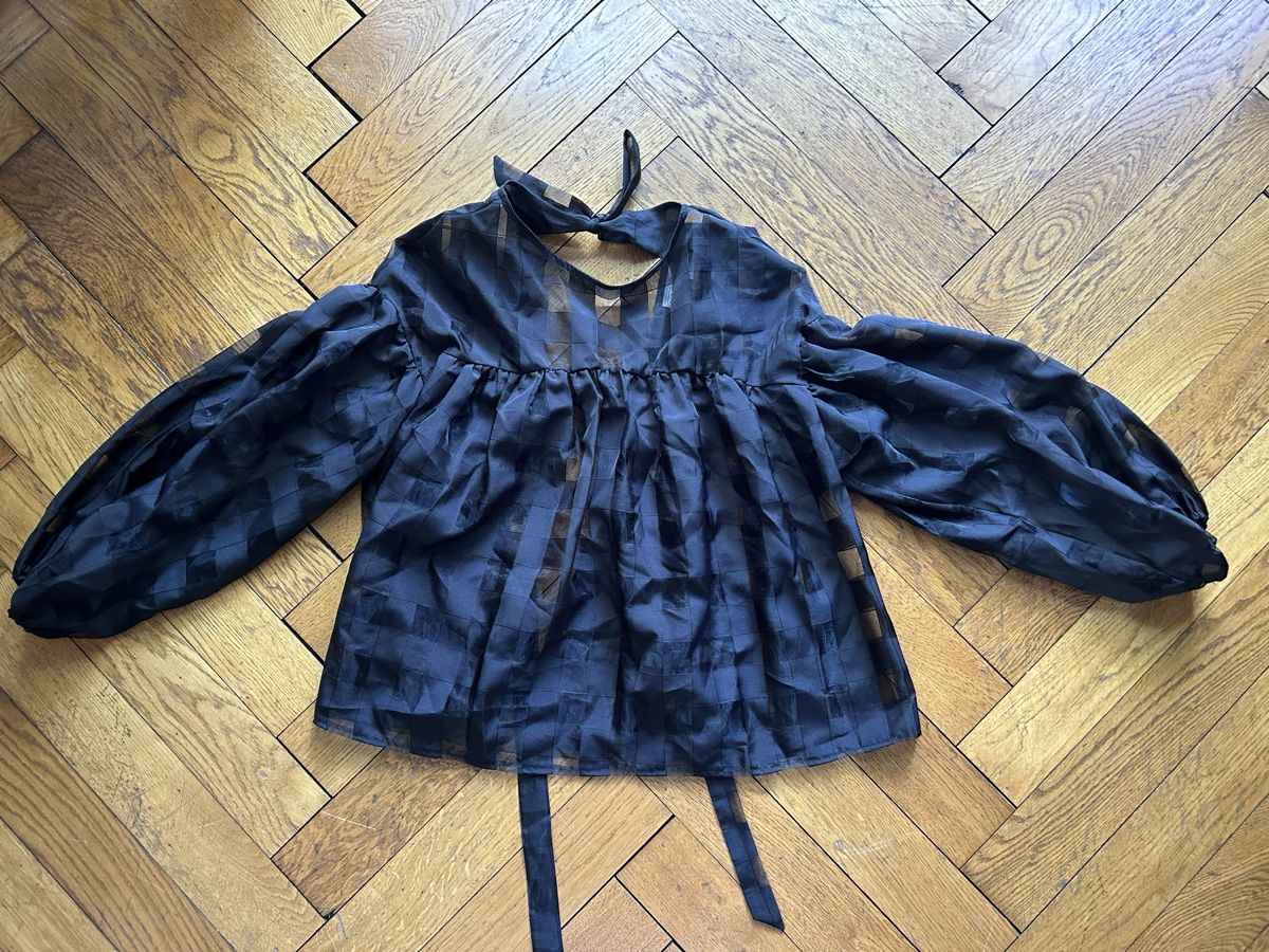 Asos Blusen: Bluse Rückenfrei Asos – Neu (gemäss Beschreibung) aus Schlieren von LucyGre