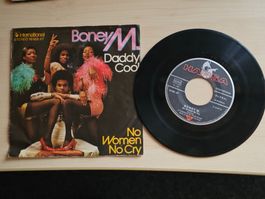 BONEY M.- Daddy Cool/ Vinyl Single