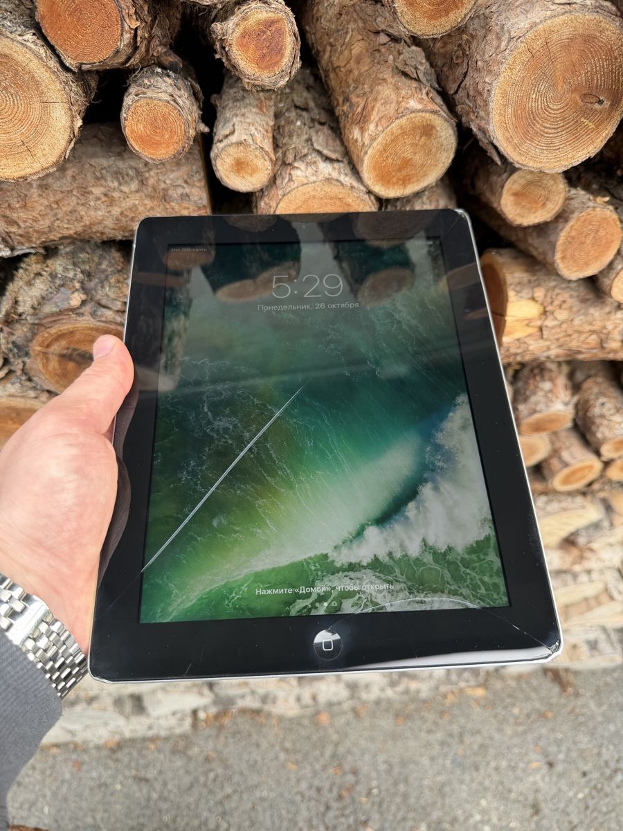 Apple Tablettes PC: iPad 2 – D'occasion à Monthey par Vladlen3520000 4