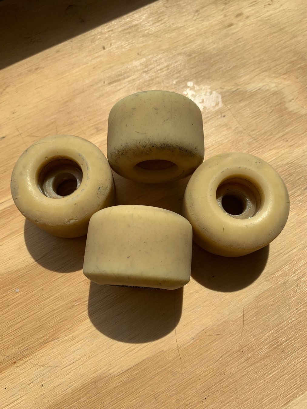 Skateboards: Spitfire 54mm 99 Duro Wheels – Gebraucht aus Zürich von MerlinLev 2