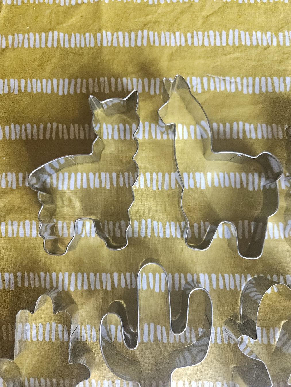 Moules à gâteaux: 7 emportes pièces gateaux biscuits – Neuf avec emballage d'origine à Thônex par lacomtessedesfees 2