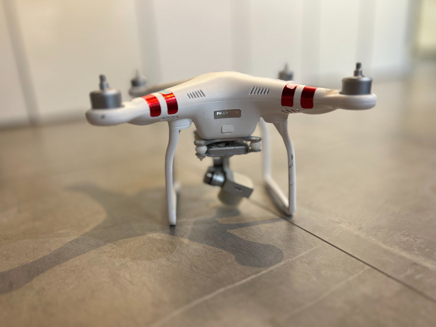 DJI Modellismo RC: Ab 1.-- Drohne DJI Phantom Standard – Usato da Oftringen venduto da Leleni 3