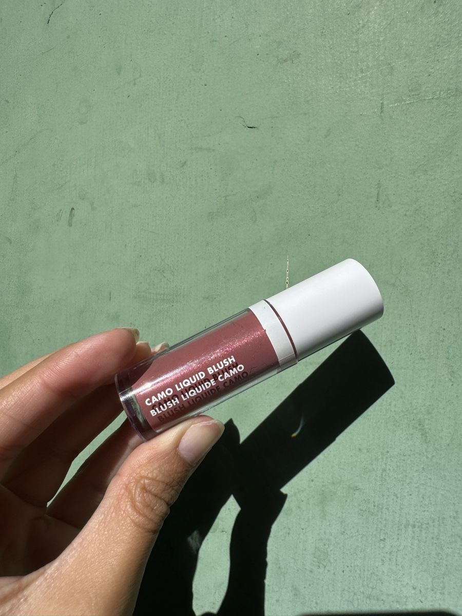 Make-up: blush liquide ELF suave mauve  – Gebraucht aus Lonay von nei_79jc 2
