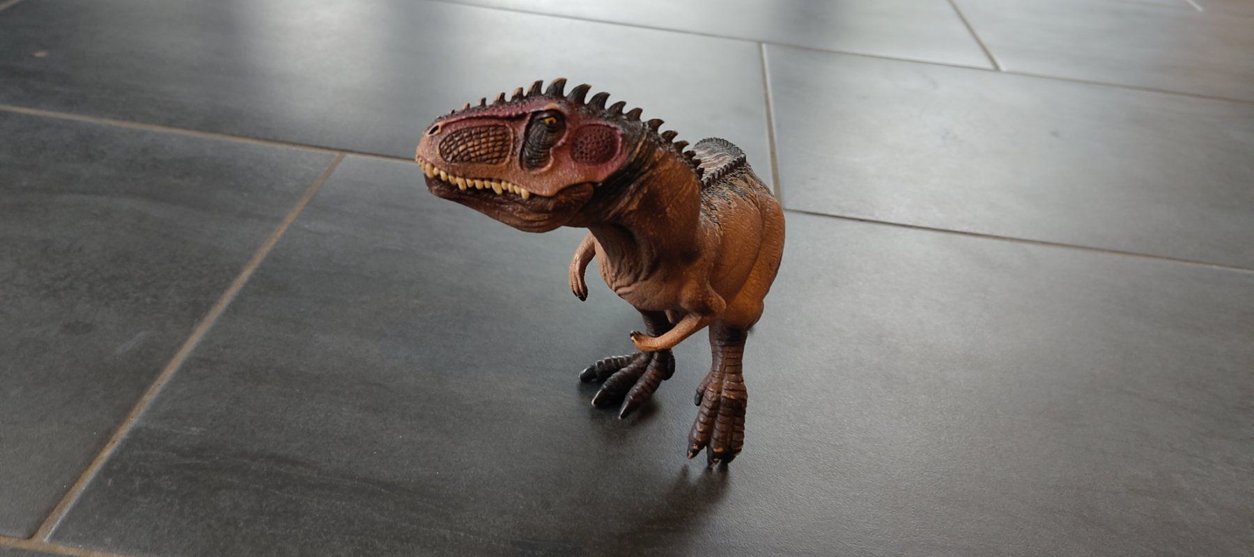Schleich Giocattoli: Schleich Dinosaurier – Usato da Bülach venduto da Gilgenm 1