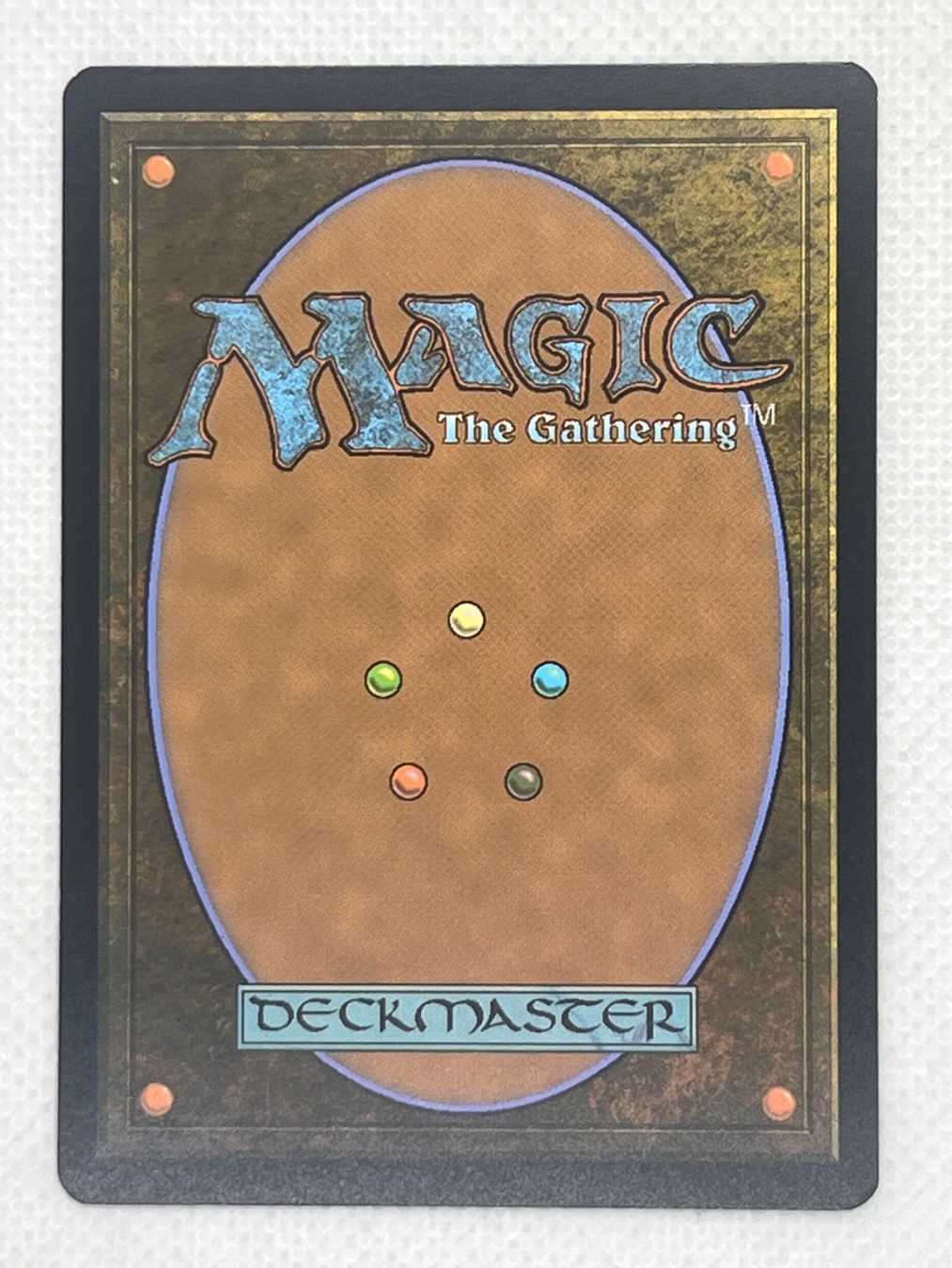 Magic The Gathering Cartes à collectionner: MTG Tramway Station SNC 356 Englisch Common Showcase – D'occasion à Hinterkappelen par Kim1992 1