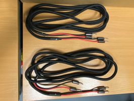 2x 3 meters TRIANGLE SYMPHONY CABLE SYS30A