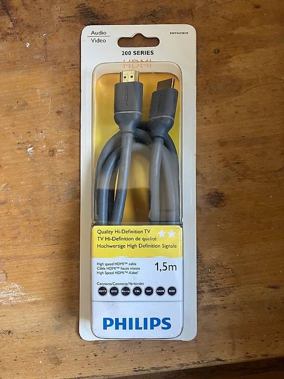 Câbles: Câble HDMI 1.5m – D'occasion à Lausanne par jer_9jvj