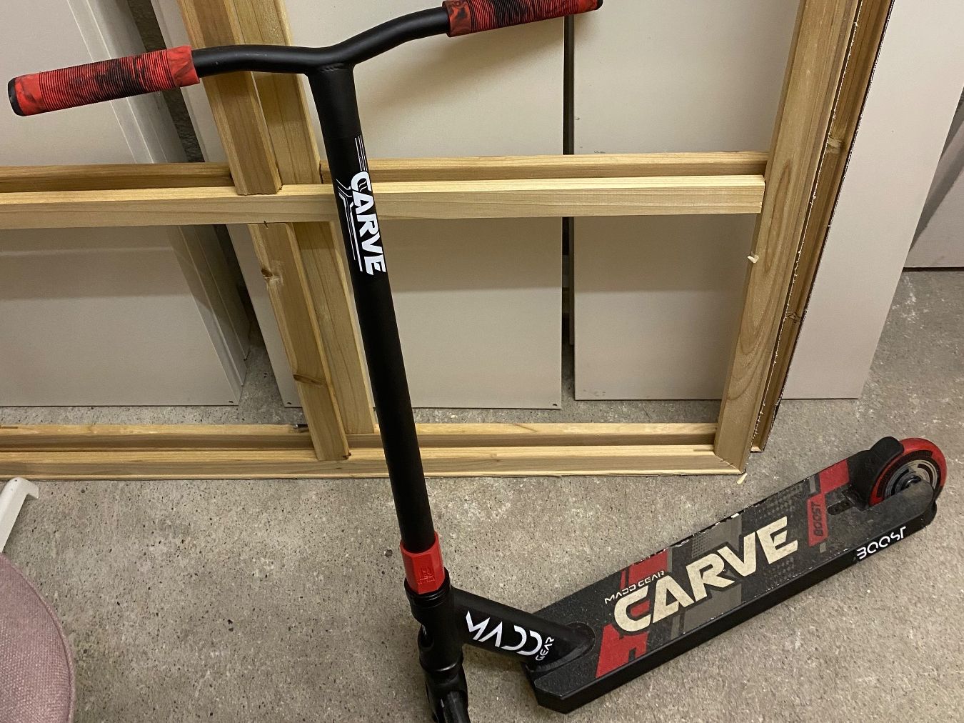 Kickboard: Trottinett – Usato da Wettingen venduto da ama_cg5q
