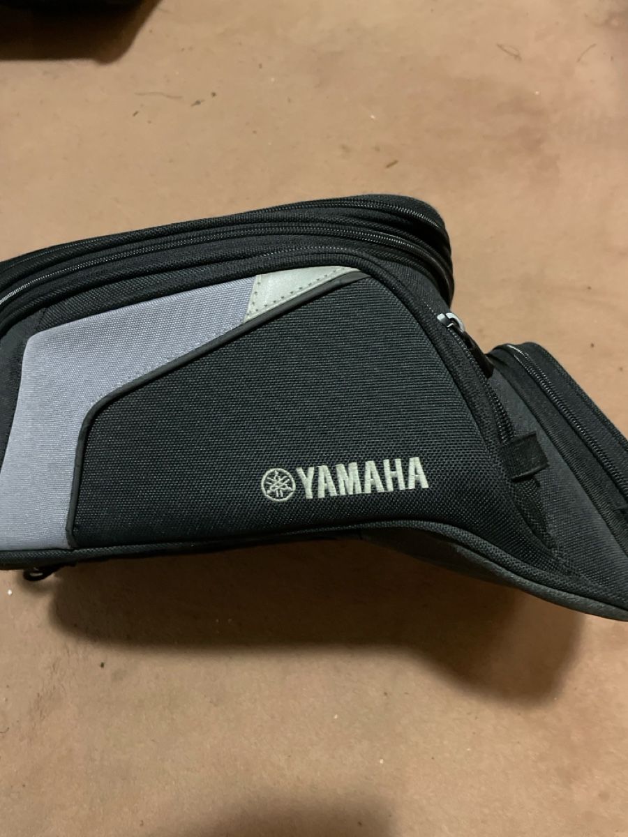Zaini: Yamaha Tankrucksack gross – Nuovo (secondo la descrizione) da Gossau SG venduto da Krokodil344 2