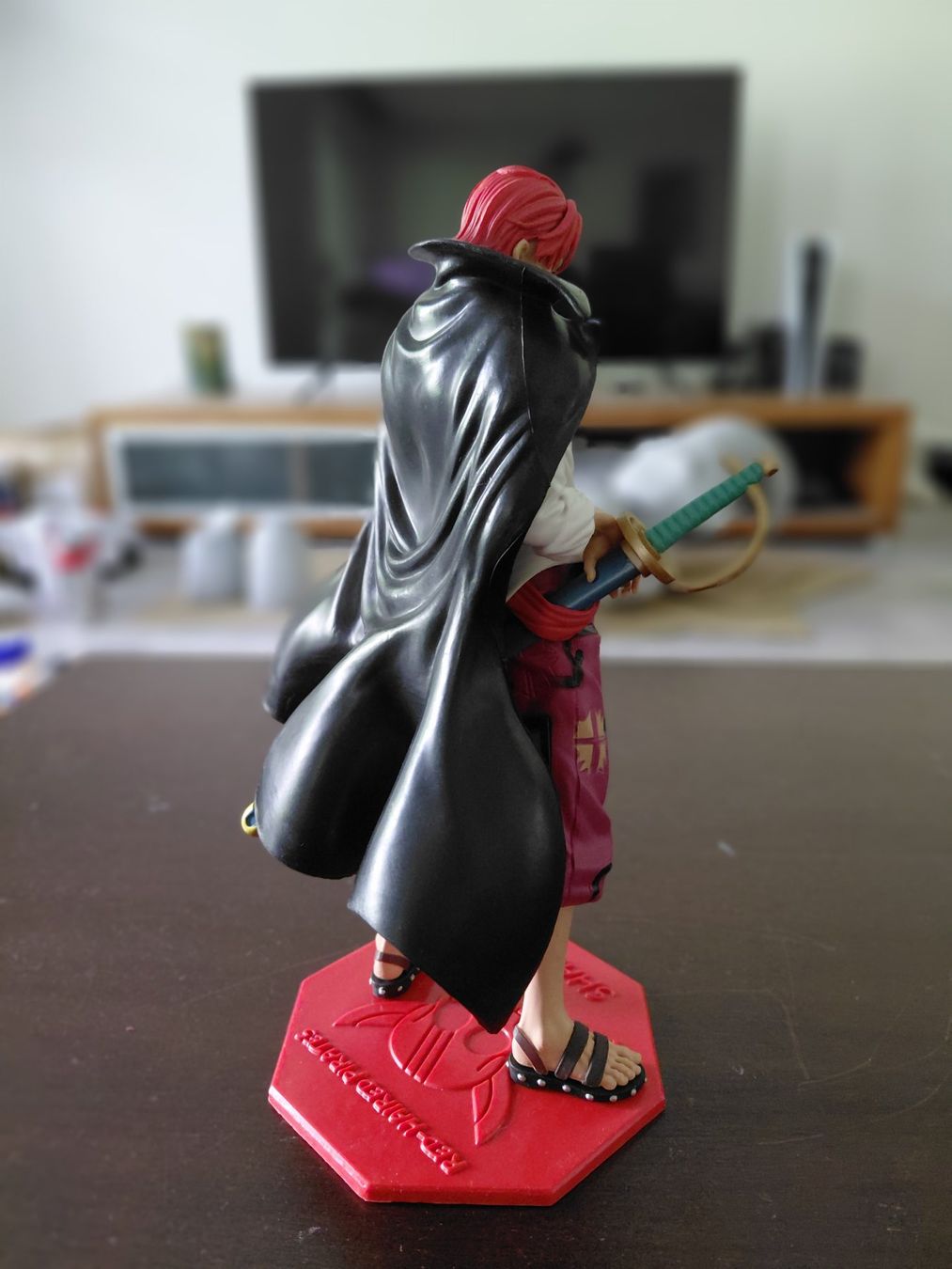 Statuette: Superbe figurine de Shanks - One Piece – Nuovo (secondo la descrizione) da YVERDON-LES-BAINS venduto da Tony-no 2