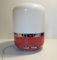 Design Adriano Rampoldi Vintage Licht Radio Lampe Europhon
