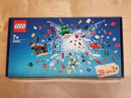 LEGO Christma 40253 24-in-1 Holiday Countdown Set