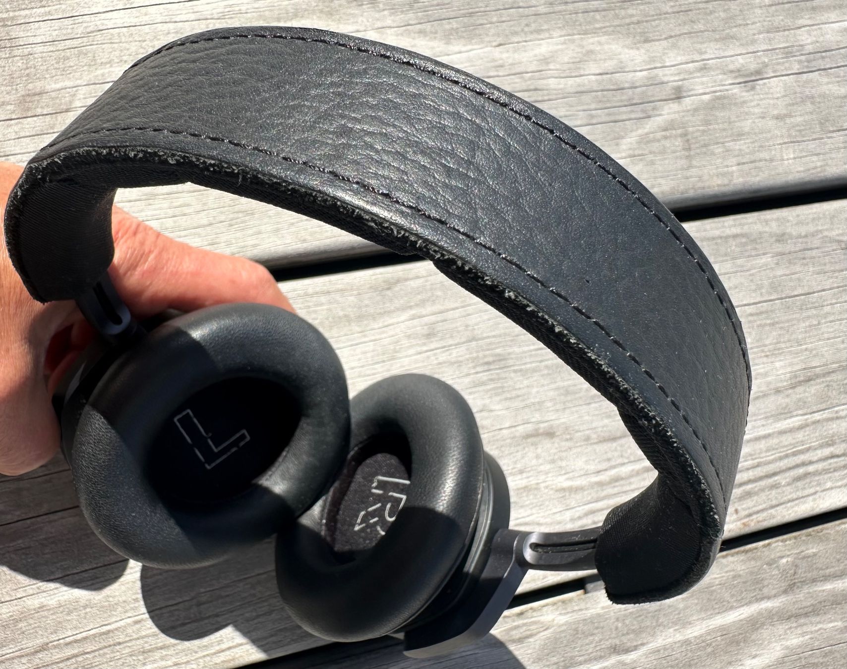 Bang & Olufsen Cuffie: Bang und Olufsen BeoPlay H9 – Usato da Küsnacht ZH venduto da Dasdoo 2
