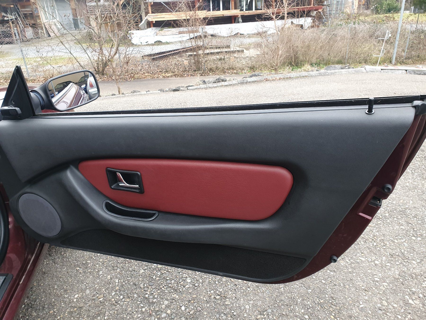 MG Automobili: Sehr gepflegter englischer Roadster Youngtimer bald Oldtimer – Usato da Schwarzenbach SG venduto da MGTC 7