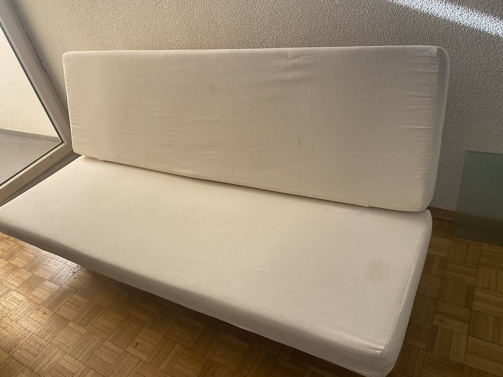 Sofas: Sofa bett – Gebraucht aus Zürich von 150_y6b7