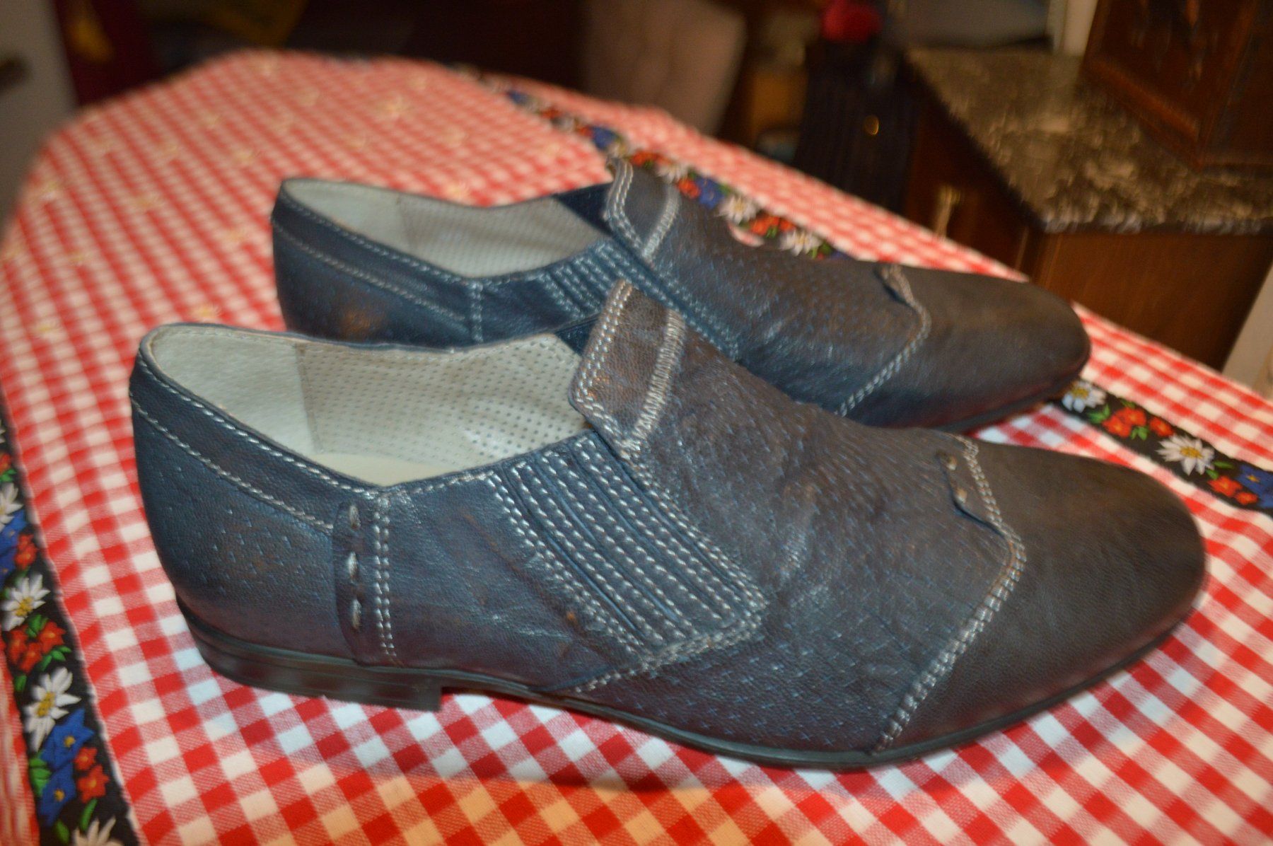 Scarpe da uomo: Elegante scarpa da uomo – Nuovo (secondo la descrizione) da Brione s. Minusio venduto da clk_8kjj 1
