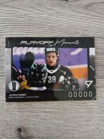 Eishockey Karte Jamiro Reber Playoff Moments 