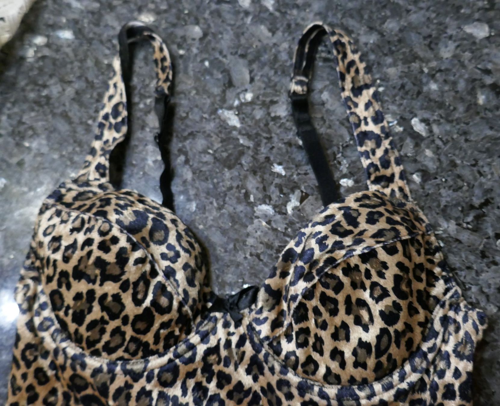 Altra biancheria intima: Sexy Body im Tigerlook – Usato da Balgach venduto da Domenica0 1
