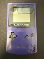 Nintendo Game Boy Color Lila - Console
