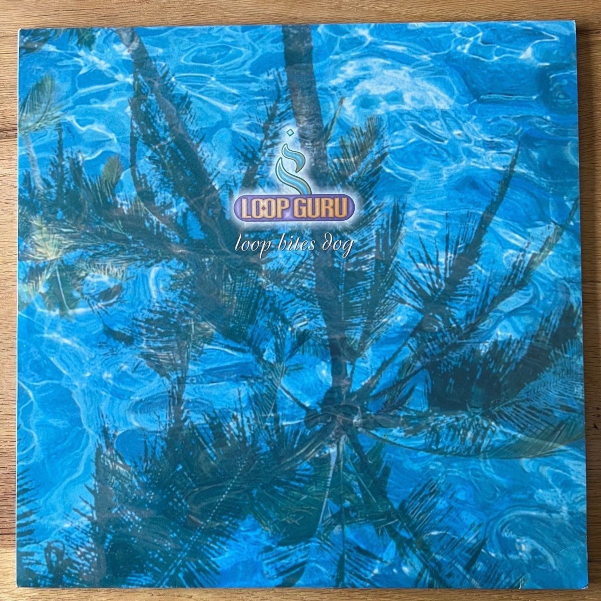 Schallplatten: Loop Guru - Loop Bites Dog / 2 LP - 1. UK-Press. 1997 - TOP – Gebraucht aus Gais von soundcave57