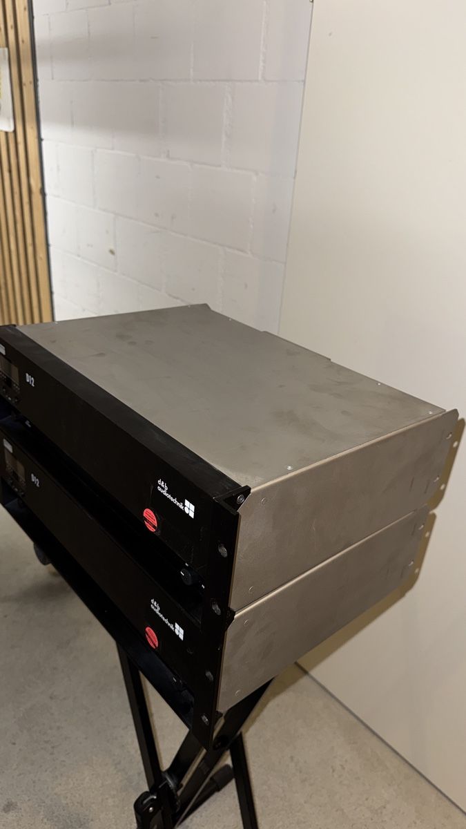 Verstärker: D&B Audiotechnik D12 – Gebraucht aus Rupperswil von Tw-Audio 1