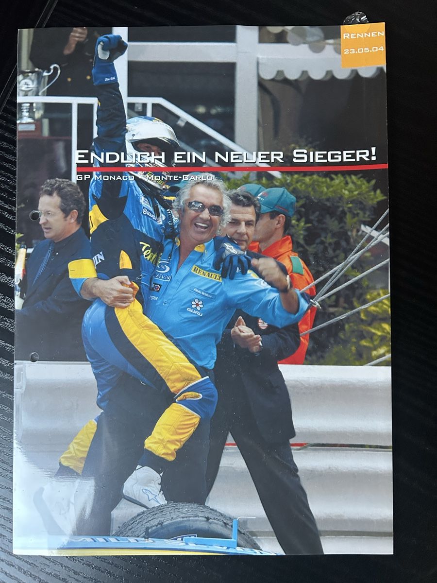 Riviste & Magazine: Alte F1 Zeitschriften – Nuovo e nell'imballaggio originale da Biberist venduto da urb_vcc9 6