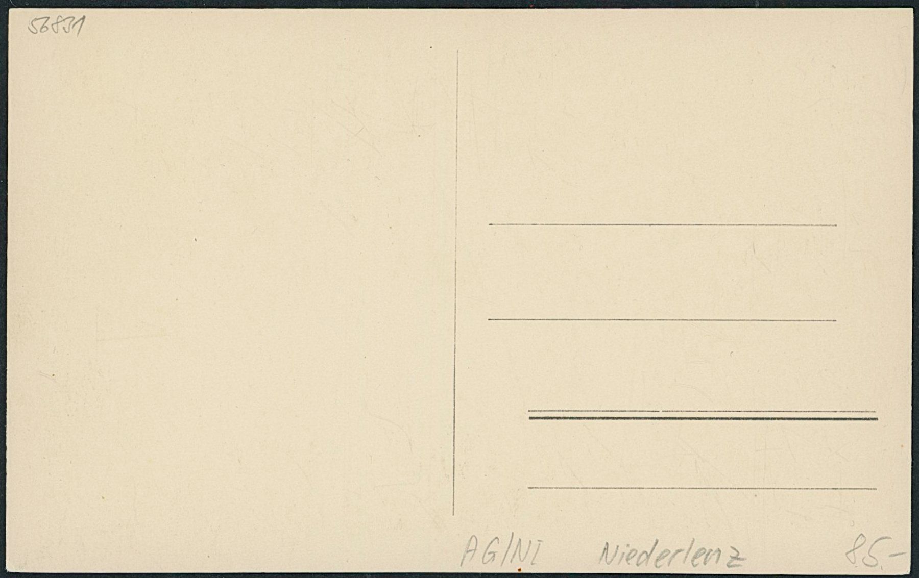 Cartoline postali: AG Niederlenz - Gartenbau – Nuovo (secondo la descrizione) da Schindellegi venduto da stationary 1