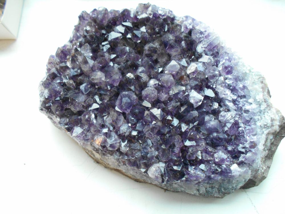 Amethyst Platte ca. 2,6 kg 2