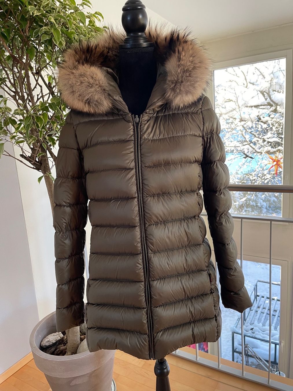 Woolrich Giacche: Original Woolrich Jacke – Usato da Ruggell venduto da expoli 2